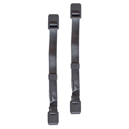 PEAK DESIGN Replacement carry strap short v2 - ash BED-ES-S-AS-2