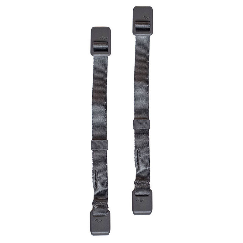 PEAK DESIGN Replacement carry strap short v2 - ash BED-ES-S-AS-2
