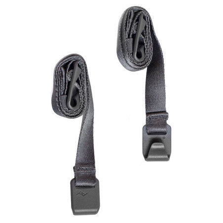 PEAK DESIGN Replacement carry strap long v2 - ash BED-ES-L-AS-2
