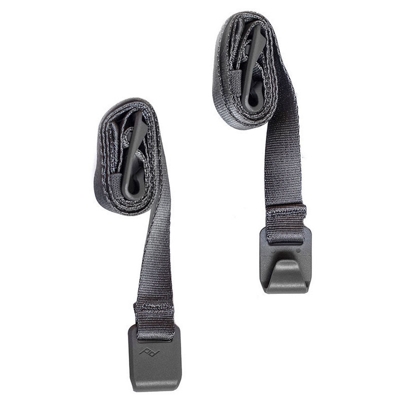 PEAK DESIGN Replacement carry strap long v2 - ash BED-ES-L-AS-2