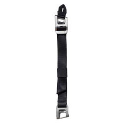 PEAK DESIGN Replacement backpack sternum strap v2 - black BED-STS-BK-2