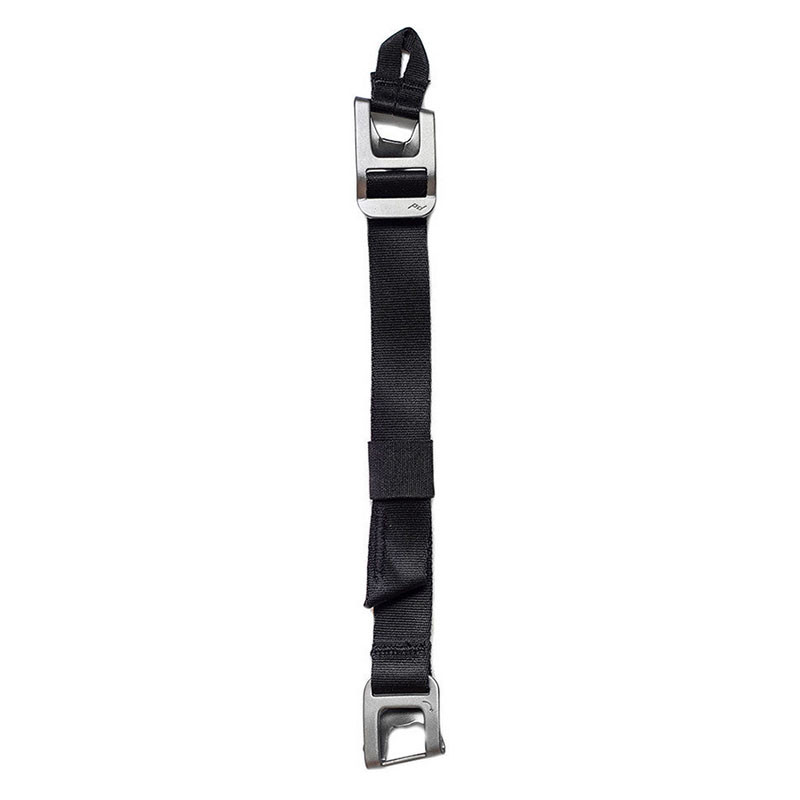 PEAK DESIGN Replacement backpack sternum strap v2 - black BED-STS-BK-2