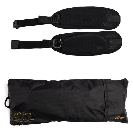 PEAK DESIGN Hip Belt - Outdoor 25L + 45L Black BAHB-A-BK-1