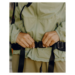 PEAK DESIGN Hip Belt - Outdoor 25L + 45L Black BAHB-A-BK-1