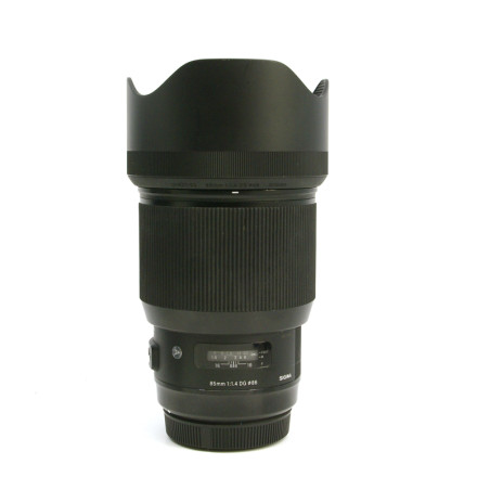 Occasion SIGMA 85mm f/1.4 DG HSM ART Canon