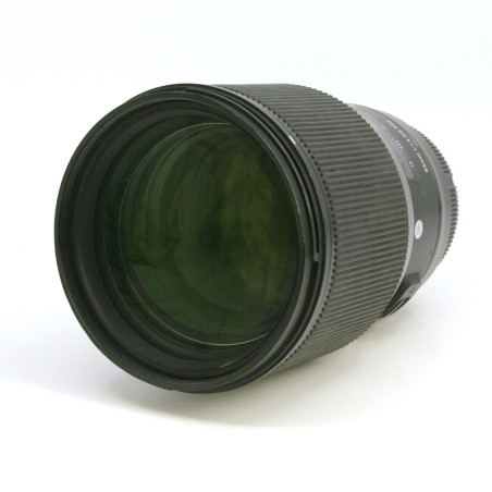 Occasion SIGMA 85mm f/1.4 DG HSM ART Canon