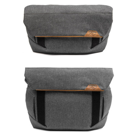 PEAK DESIGN Field Pouch v2 - charcoal BP-CH-3