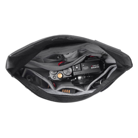 PEAK DESIGN Field Pouch v2 - black BP-BK-3