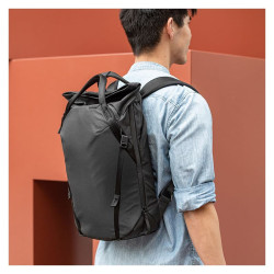PEAK DESIGN Everyday totepack 20L v3 - black BEDTP-20-BK-3