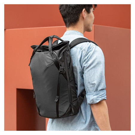 PEAK DESIGN Everyday totepack 20L v3 - black BEDTP-20-BK-3
