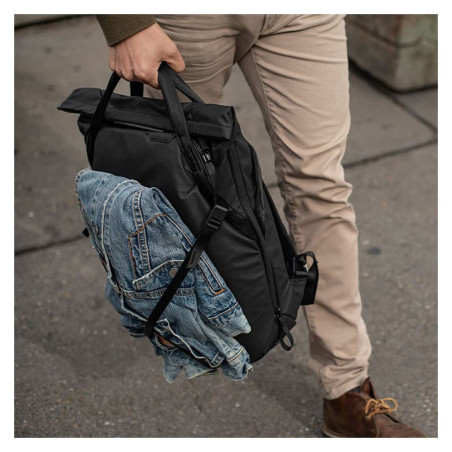 PEAK DESIGN Everyday totepack 20L v3 - black BEDTP-20-BK-3