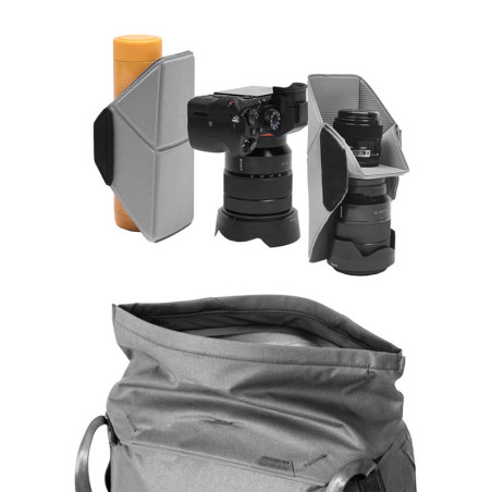 PEAK DESIGN Everyday tote 15L v3 - black BEDT-15-BK-3