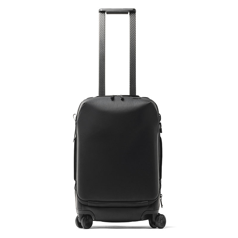 PEAK DESIGN Valise à roulettes Roller Pro Noir