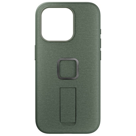 PEAK DESIGN Everyday Loop Case iPhone 15 Pro v2 Sage M-LC-BK-SG-2