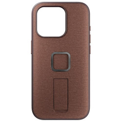PEAK DESIGN Everyday Loop Case iPhone 15 Pro v2 Redwood M-LC-BK-RD-2