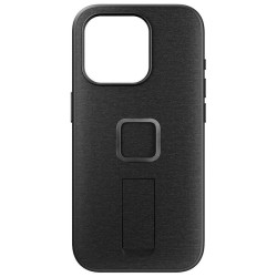 PEAK DESIGN Everyday Loop Case iPhone 15 Pro v2 Charcoal M-LC-BK-CH-2