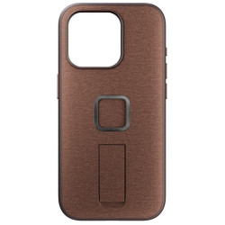 PEAK DESIGN Everyday Loop Case iPhone 15 Pro Max v2 Redwood M-LC-BL-RD-2
