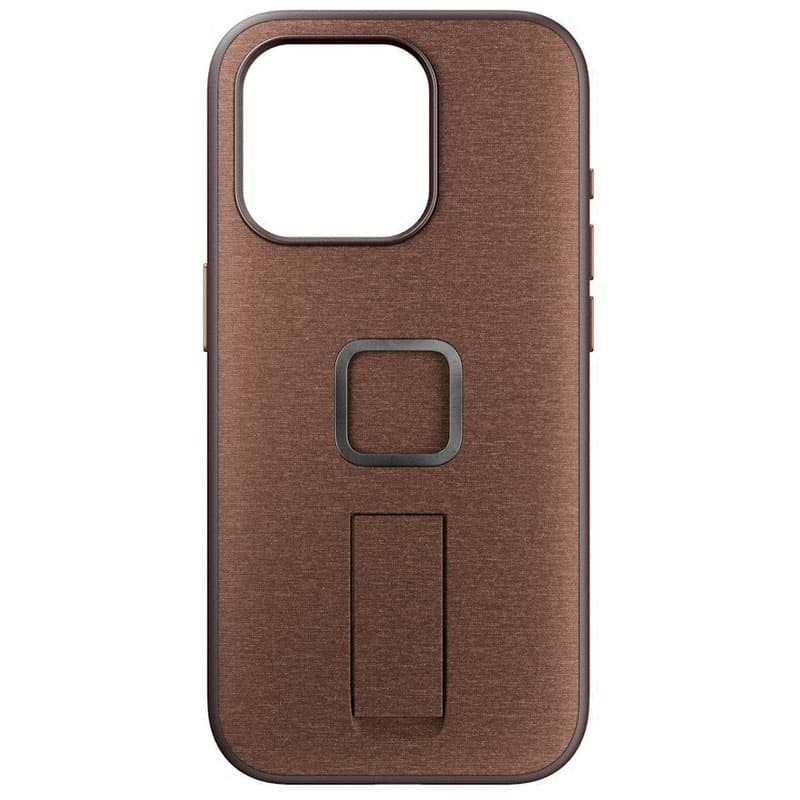 PEAK DESIGN Everyday Loop Case iPhone 15 Pro Max v2 Redwood M-LC-BL-RD-2
