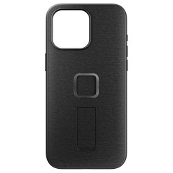 PEAK DESIGN Everyday Loop Case iPhone 15 Pro Max v2 Charcoal M-LC-BL-CH-2