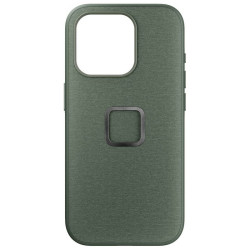PEAK DESIGN Everyday Fabric iPhone 15 Pro Max v2 Sage M-MC-BL-SG-2