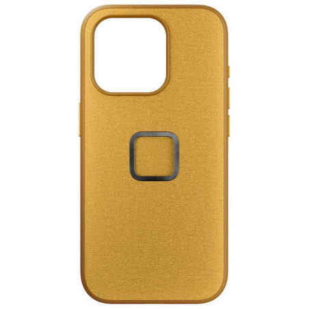 PEAK DESIGN Everyday Fabric iPhone 15 Pro Max v2 Sun M-MC-BL-SN-2