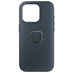 PEAK DESIGN Everyday Fabric iPhone 15 Pro v2 Midnight M-MC-BK-MN-2