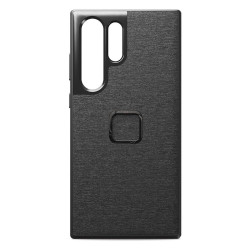 PEAK DESIGN Everyday Fabric Case Samsung S23 Ultra - Charcoal M-MC-BF-CH-1