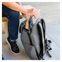 PEAK DESIGN Everyday backpack 20L v3 - charcoal BEDB-20-CH-3
