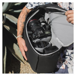 PEAK DESIGN Everyday backpack 20L v3 - ash BEDB-20-AS-3