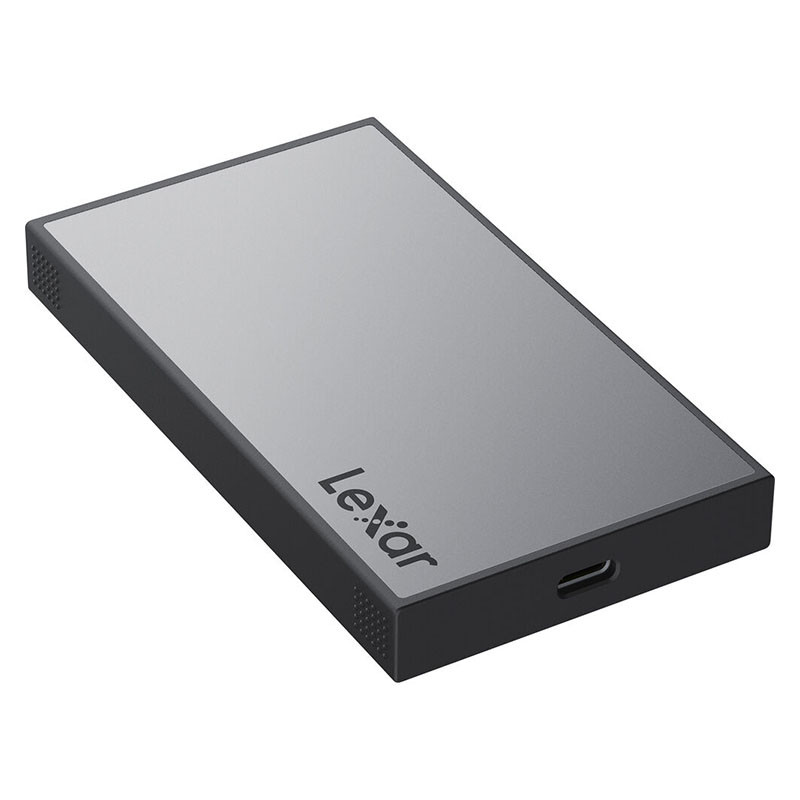 LEXAR Workflow PRO Portable SSD 4To R2000/W2000 IP68