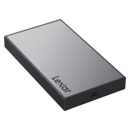 LEXAR Workflow PRO SSD Portable 2 To R2000/W2000 IP68