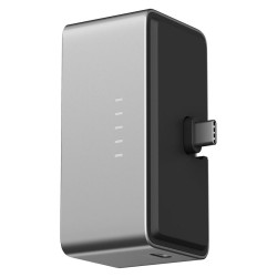 LEXAR Workflow Go Power Bank 5000mAh spare detachable battery