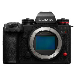 PANASONIC LUMIX S1 II Nu Garanti 3 ans