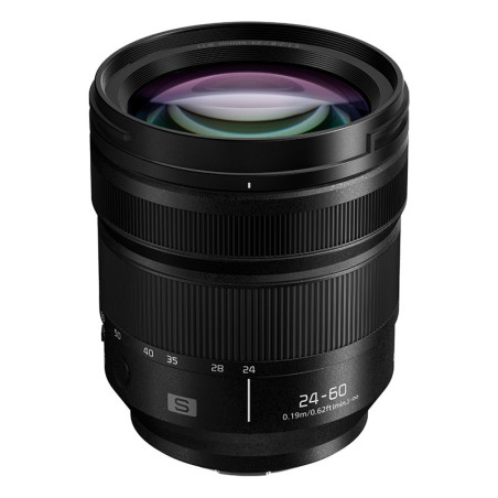 PANASONIC Objectif Lumix 24-60mm f/2.8 Garanti 2 ans