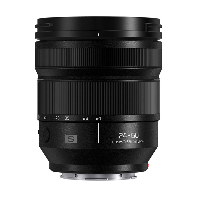 PANASONIC Objectif Lumix 24-60mm f/2.8 Garanti 2 ans