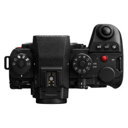 PANASONIC Hybride LUMIX S1 IIE Nu Garanti 3 ans