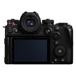 PANASONIC Hybride LUMIX S1 IIE Nu Garanti 3 ans