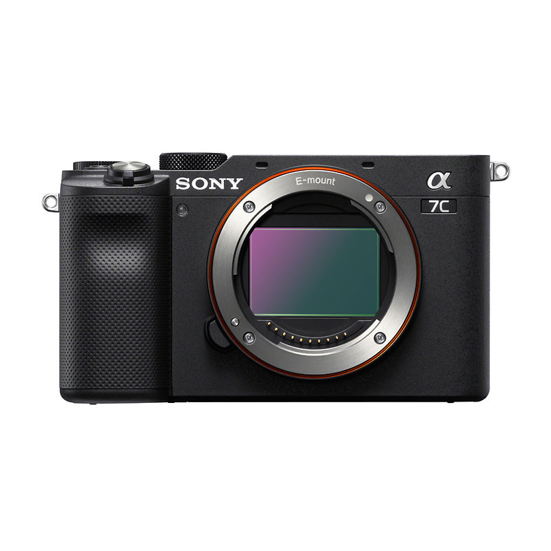 SONY ALPHA 7C NOIR Nu Garanti 3 ans SONY ALPHA 7C NOIR Nu Garanti 3 ans