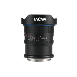 LAOWA Objectif 15mm f/4.5 Grand angle X0.5 Macro compatible avec Canon RF