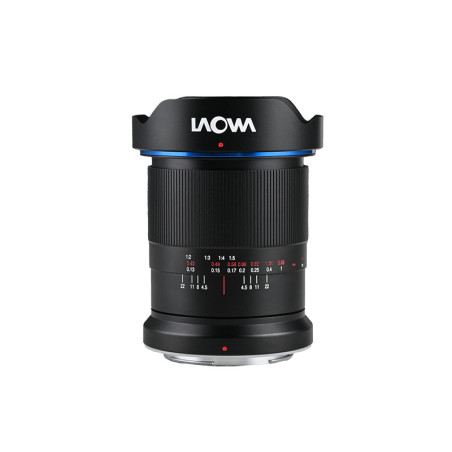 LAOWA Objectif 15mm f/4.5 Grand angle X0.5 Macro compatible avec Nikon Z