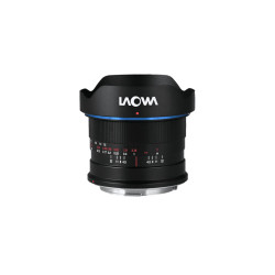 LAOWA Objectif 15mm f/4.5 Grand angle X0.5 Macro compatible avec Canon EF