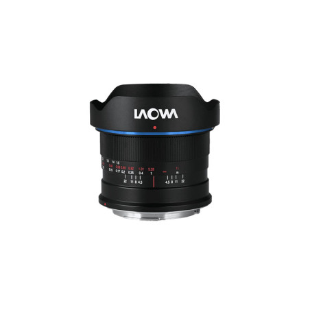 LAOWA Objectif 15mm f/4.5 Grand angle X0.5 Macro compatible avec Canon EF