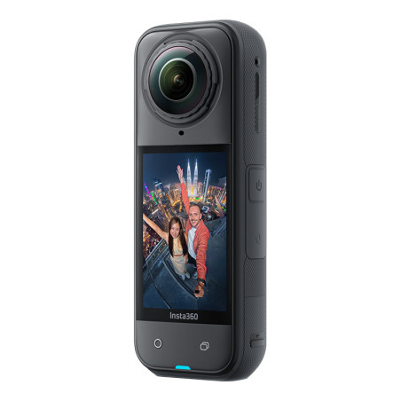 INSTA360 Caméra 360 X5 Noir Version Standard Garanti 2 ans