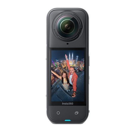 INSTA360 Caméra 360 X5 Noir Version Standard Garanti 2 ans