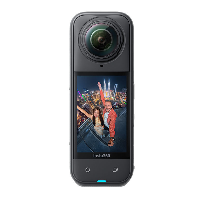 INSTA360 Caméra 360 X5 Noir Version Standard Garanti 2 ans