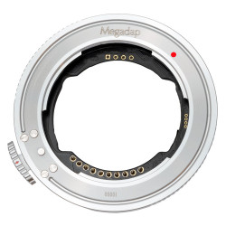 MEGADAP Bague d'adaptation ETZ21 Pro Sony E compatible avec Nikon Z AF