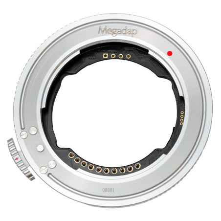 MEGADAP Bague d'adaptation ETZ21 Pro Sony E compatible avec Nikon Z AF