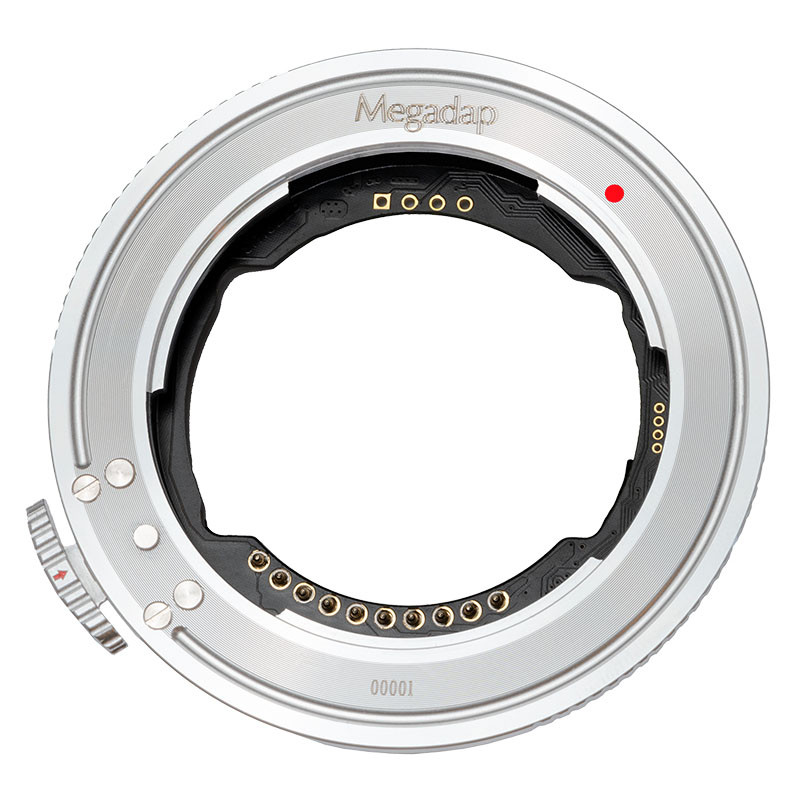 MEGADAP Bague d'adaptation ETZ21 Pro Sony E compatible avec Nikon Z AF
