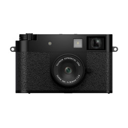 FUJIFILM Compact expert X half Noir Garanti 2 ans