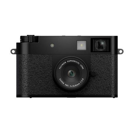 FUJIFILM Compact expert X half Noir Garanti 2 ans